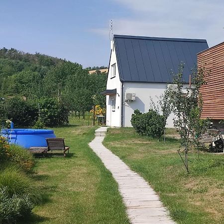 Apartman Lenka II Borsice 외부 사진