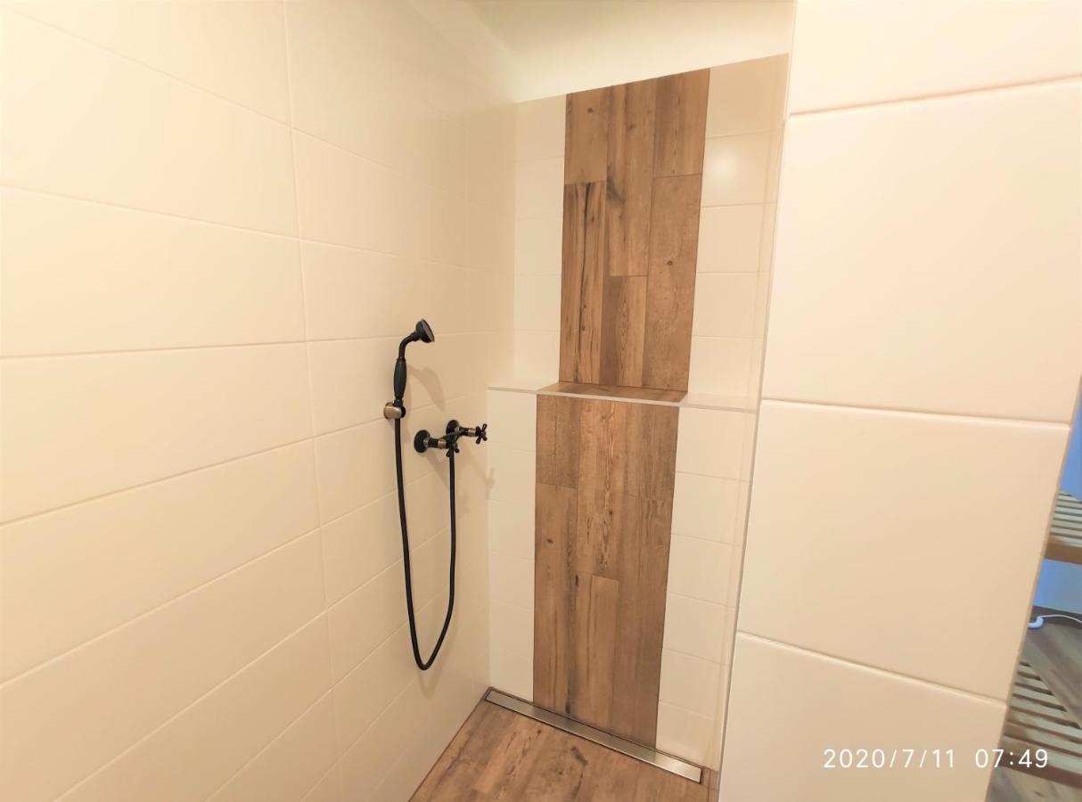 Apartman Lenka II Borsice 외부 사진