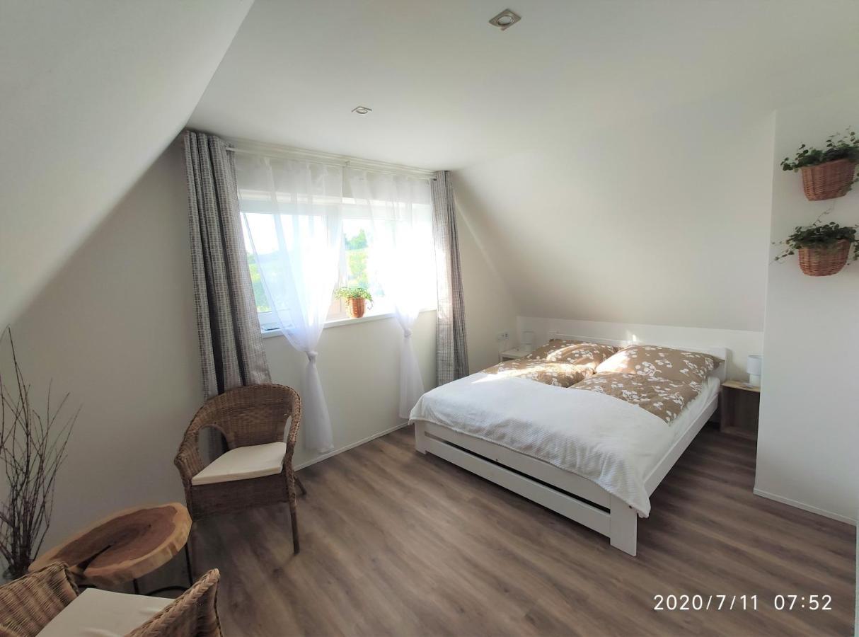 Apartman Lenka II Borsice 외부 사진