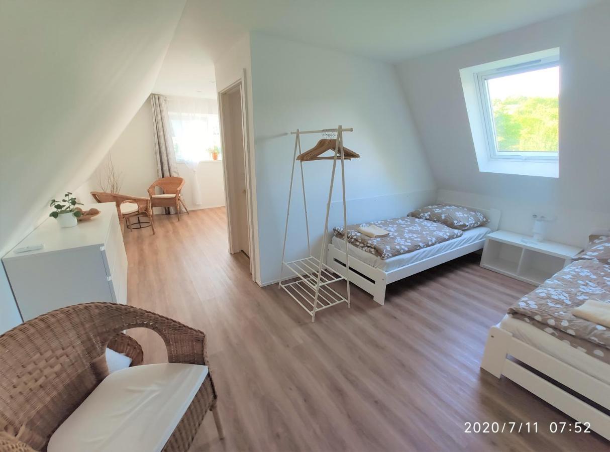 Apartman Lenka II Borsice 외부 사진