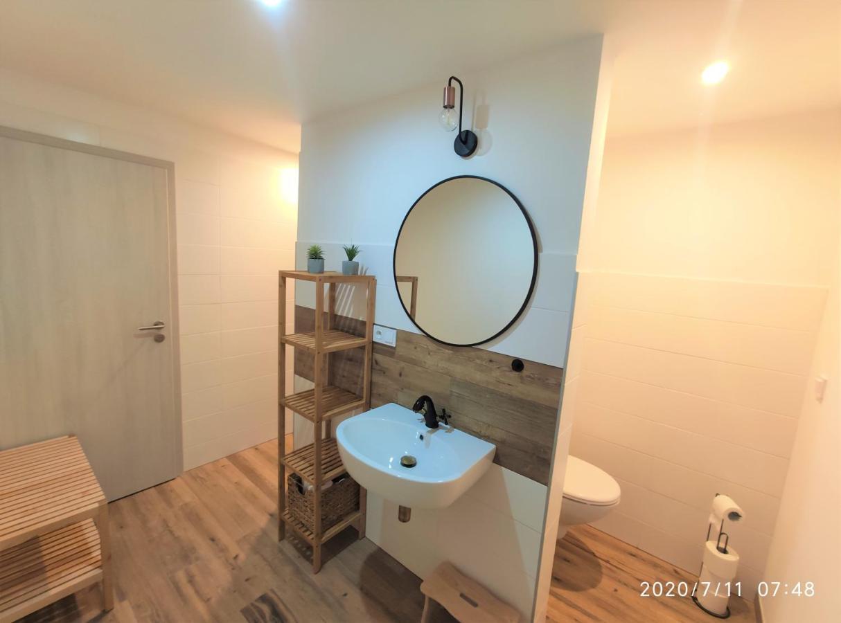 Apartman Lenka II Borsice 외부 사진