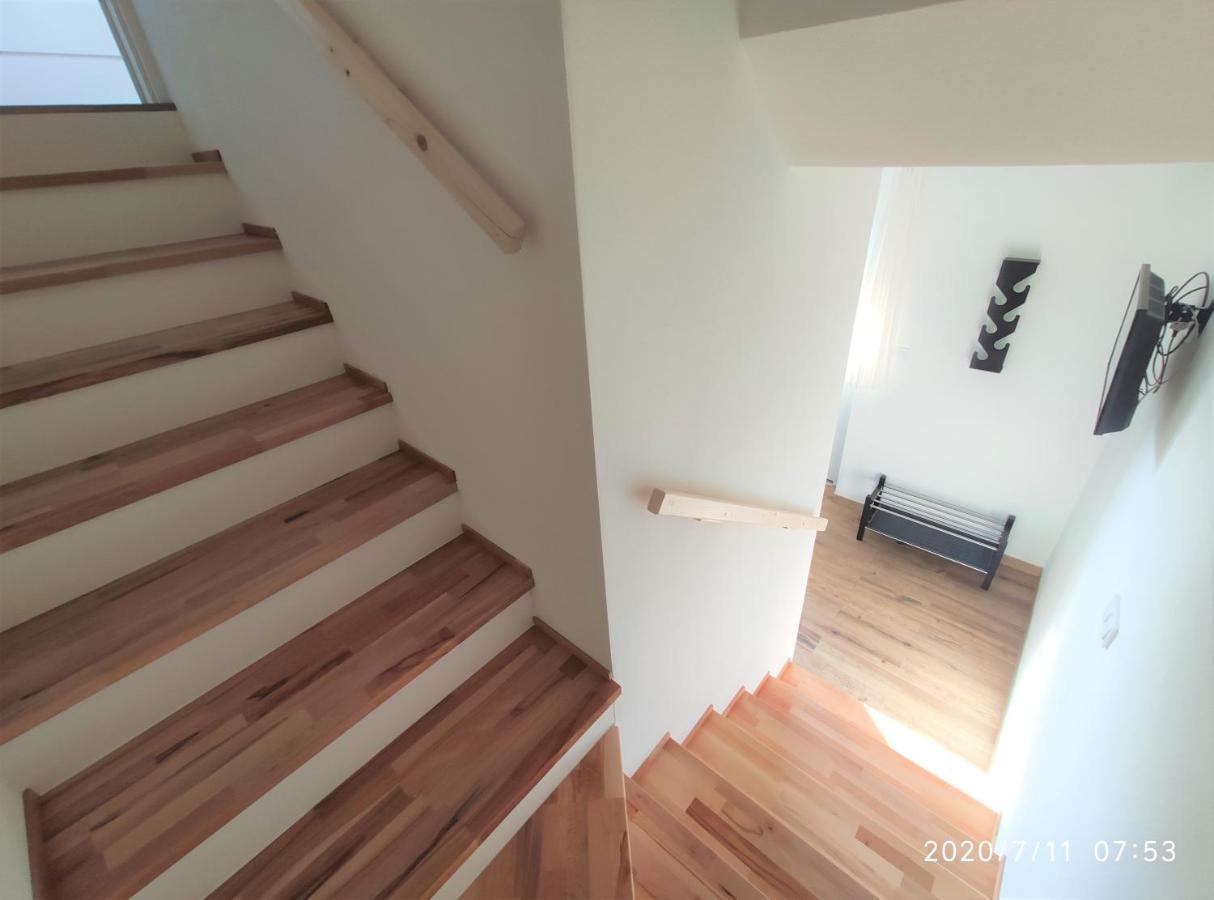 Apartman Lenka II Borsice 외부 사진