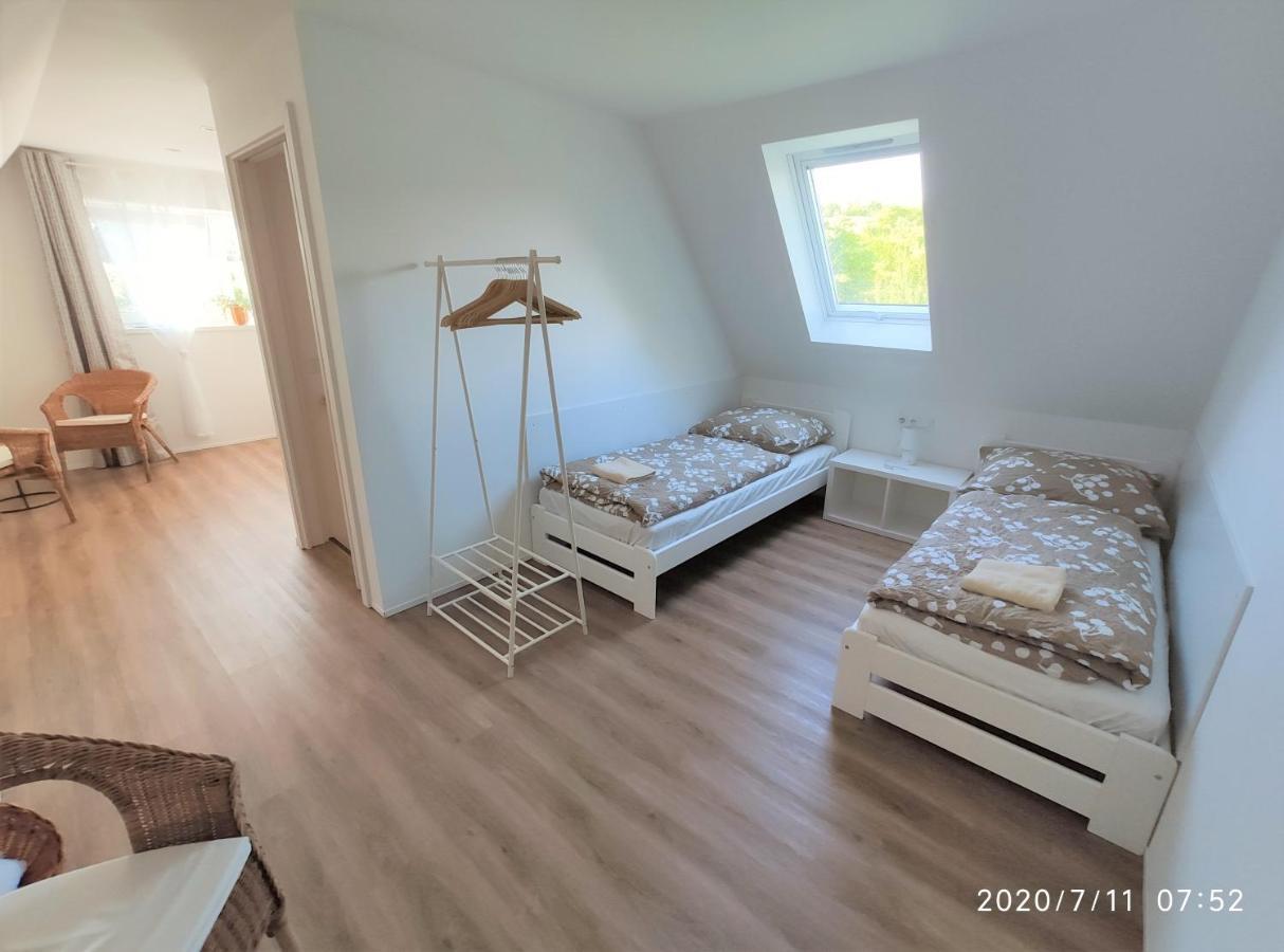 Apartman Lenka II Borsice 외부 사진