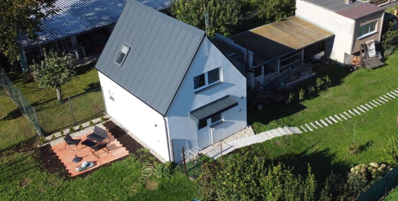 Apartman Lenka II Borsice 외부 사진