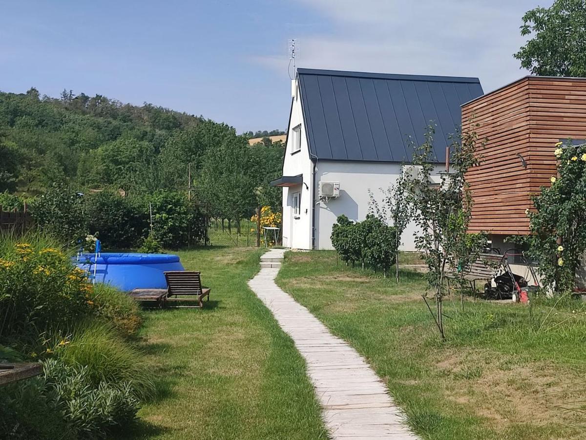 Apartman Lenka II Borsice 외부 사진